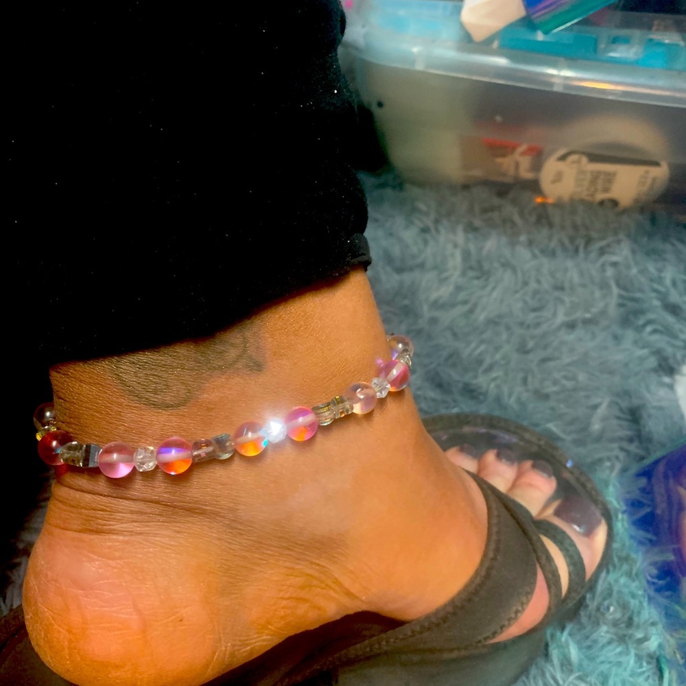 Ankle bracelet